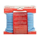 Шнур полипр.вязаный  8,0 мм цветной 10 м - фото 22104087