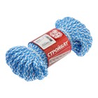 Шнур полипр.вязаный 12,0 мм цветной 10 м - фото 22104101