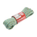 Шнур капрон.16-и прядный  4,0 мм цветной 30 м - фото 22104113