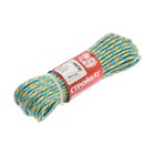 Шнур капрон.16-и прядный  5,0 мм цветной 20 м - фото 22104115