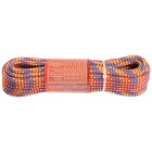 Шнур капрон.24-х прядный 8.0 мм цветной 10 м 9545672