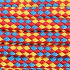 Шнур капрон.24-х прядный 12,0 мм цветной 10 м - фото 22104119