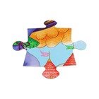 Напольные пазлы «Единороги», гигант, 48 элементов, поле 98 × 66,5 см - фото 22104312