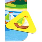 Лото для малышей «Весёлый транспорт» - фото 7620383