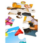 Напольные пазлы «Домашние животные», 24 элемента, поле 66 × 47 см - фото 24524591