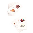 Логическое Домино «Мама и малыши» - фото 25431679