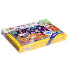 Пазл виммельбух «Космос», 24 элемента - фото 44776597