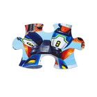 Напольные пазлы «Автотрансформеры», 12 элементов, поле 47 × 33 см - фото 25520514