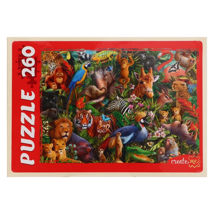 Пазл Castorland Jungle River (b-52141), 500 дет.. Castorland Puzzle 500 Jungle River собранный. Ryoka пазл. Пазл река а70511 л9989.