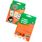 Настольная игра «Учим цифры и счёт» 9540575 - фото 319856160