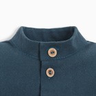 Комплект для мальчика (рубашка, шорты) MINAKU цвет темно-синий, рост 80-86 9484408