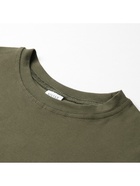 Футболка детская MINAKU: Basic line, цвет хаки, рост 104 см - Фото 10