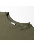 Футболка детская MINAKU: Basic line, цвет хаки, рост 128 см - Фото 10