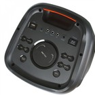 Портативная караоке система Perfeo Power Box 80 Flame II, 80Вт, FM, USB, BT, 5000 мАч,черная 9550264 - фото 14168533