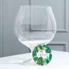 Ваза для цветов, бокал на ножке «Dream», 3,5 л 18,5 х 24,5 см. - фото 24727008