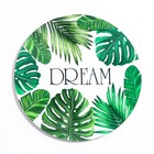 Ваза для цветов, бокал на ножке «Dream», 3,5 л 18,5 х 24,5 см. - фото 24727010