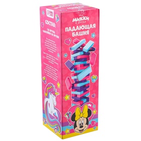 

УЦЕНКА Падающая башня, Минни Маус