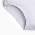 Трусы женские цвет белый, размер 56-58 9558927