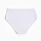 Трусы женские цвет белый, размер 58-60 9558928
