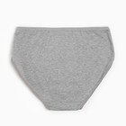 Трусы женские цвет серый, размер 58-60 - фото 39559631