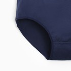 Трусы женские цвет тёмно-синий, размер 58-60 - фото 22105680