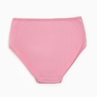 Трусы женские цвет розовый, размер 56-58 (комплект 2 шт) - фото 22105687