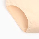 Трусы женские цвет бежевый, размер 56-58 9558951