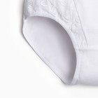 Трусы женские цвет белый, размер 50-52 - фото 50974174