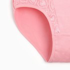 Трусы женские цвет розовый, размер 48-50 - фото 49839892