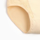 Трусы женские цвет бежевый, размер 48-50 - фото 54744774