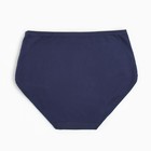 Трусы женские цвет тёмно-синий, размер 48-50 9558968