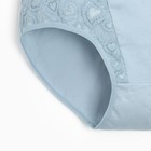 Трусы женские цвет голубой, размер 50-52 9558975