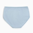 Трусы женские цвет голубой, размер 50-52 9558975