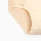 Трусы женские цвет бежевый, размер 48-50 9559001