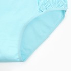 Трусы женские цвет голубой, размер 48-50 9559007