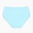 Трусы женские цвет голубой, размер 48-50 9559007