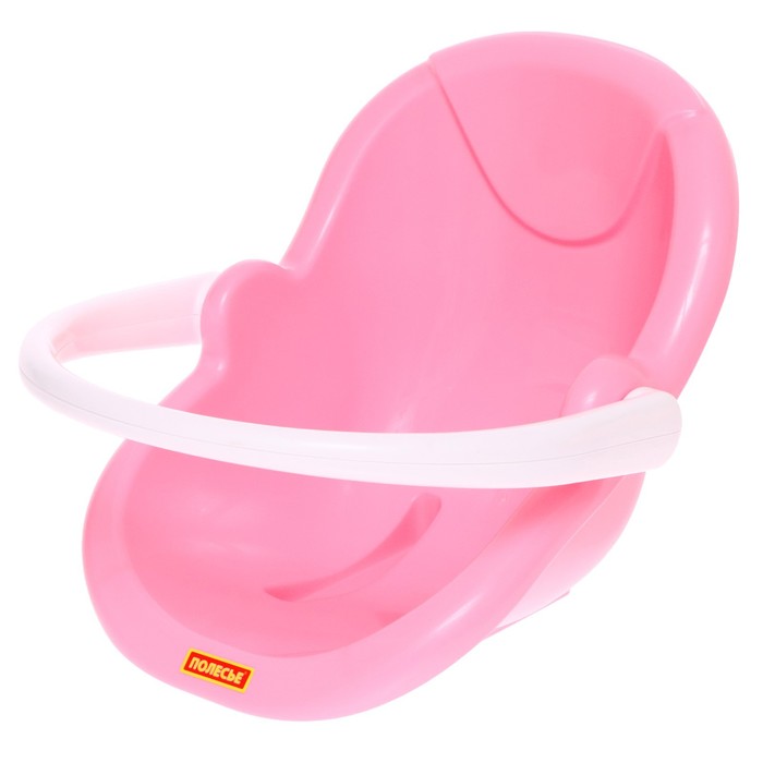 Пупс «Весёлый», 35 см, с соской и переноской 61655