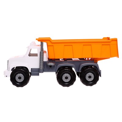 Автомобиль-самосвал «Супергигант»