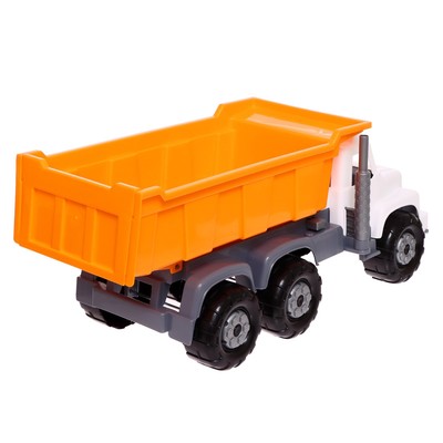 Автомобиль-самосвал «Супергигант»