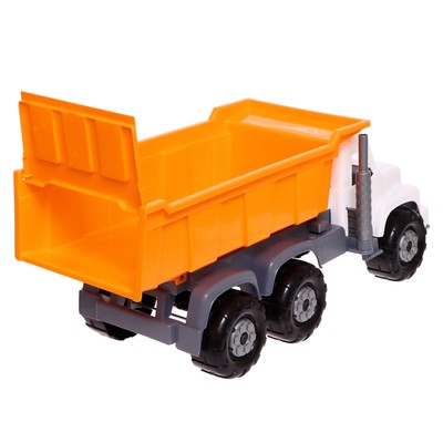 Автомобиль-самосвал «Супергигант»