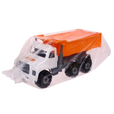 Автомобиль-самосвал «Супергигант»