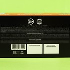 Гифтбокс «Матёрый офисник»: жевательная карамель со вкусом вишни, 50 г., молочный шоколад, 27 г., беруши - фото 25565630