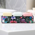 Подарочный набор косметики «Spa ароматерапия», бомбочки для ванны, 3 х 65 г, BEAUTY FОХ - фото 46810831