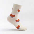 Набор детских носков (5 пар), размер 16 - фото 25374249