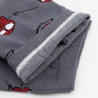 Набор детских носков (3 пары), размер 16 - фото 22106249