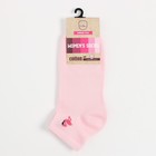 Набор женских носков (3 пары), размер 23-25 - фото 805403339