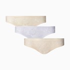 Набор женских трусов слипы (3 шт), размер 46 9540910