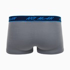 Набор мужских трусов боксеров (4 шт), размер 3XL/52 - фото 51085090