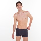 Набор мужских трусов боксеров (4 шт), размер 3XL/52 - фото 51085093