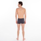 Набор мужских трусов боксеров (4 шт), размер 3XL/52 - фото 51085095